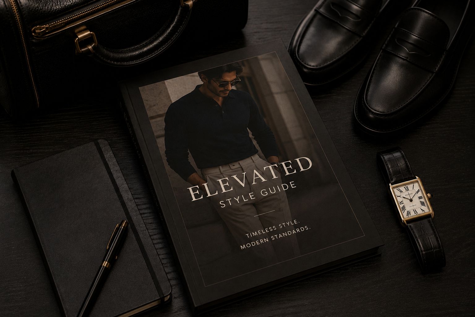 The Elevated Style Guide